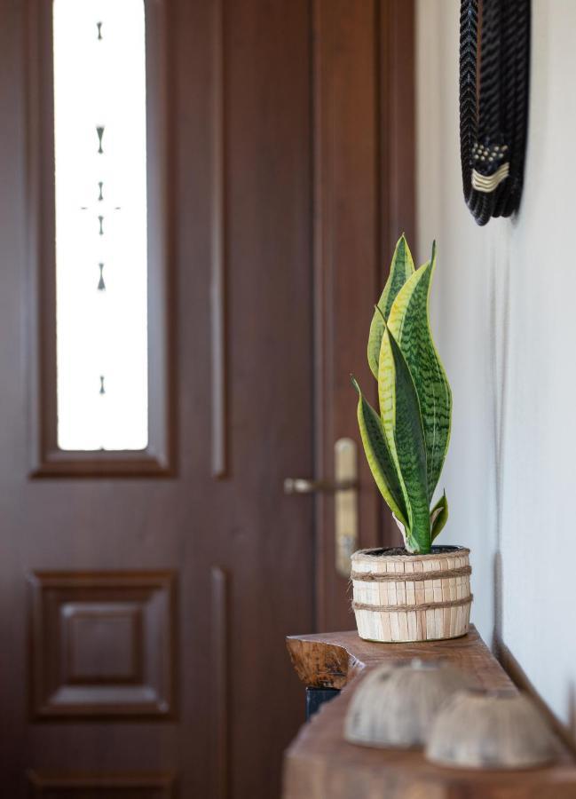 Athos View - Golden Fig Sykia Lodge Paralia Sikias Ngoại thất bức ảnh