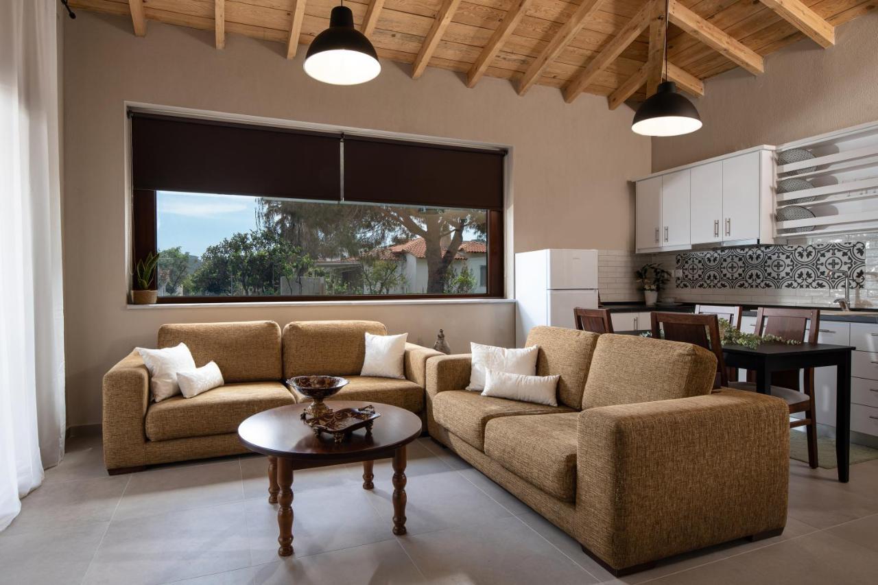 Athos View - Golden Fig Sykia Lodge Paralia Sikias Ngoại thất bức ảnh