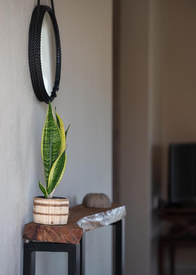 Athos View - Golden Fig Sykia Lodge Paralia Sikias Ngoại thất bức ảnh